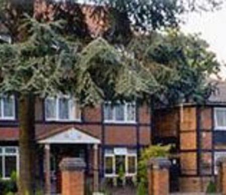 Kings Paget Hotel West Drayton  Екстер'єр фото